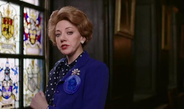 克雷兄弟的秋天